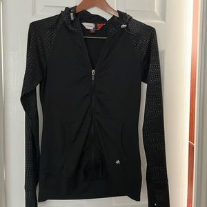 Kyodan beautiful black hoodie p/s